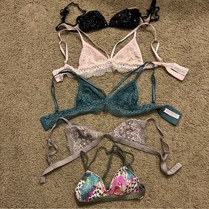Lot of Victoria secret XS